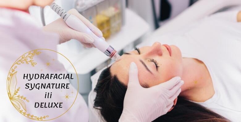 SIGNATURE ili DELUX HYDRAFACIAL -51%