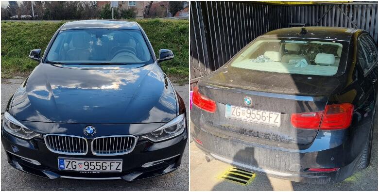 Kompletno dubinsko kemijsko čišćenje i vanjsko pranje automobila + gratis dezinfekcija ozonom u Autopraonici Trnje