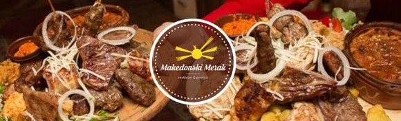 MAKEDONSKI MERAK - slasna plata za 2 ili 4 osobe uz domaću atmosferu u rustikalnom ambijentu i živu glazbu
