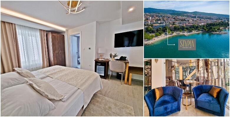 Heritage Hotel Stypia 4* Crikvenica