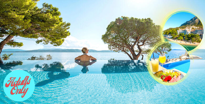 Hotel TUI Blue Makarska, ADULTS ONLY