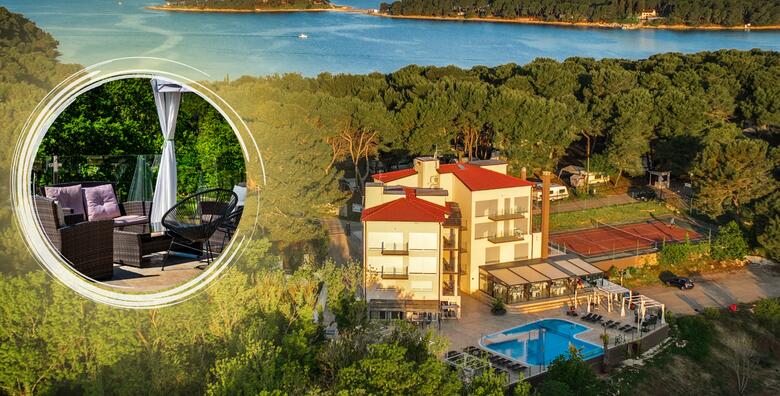 Ponuda dana: Doživite jesen na jugu Istre uz korištenje wellnessa i 2 noćenja s polupansionom za dvoje u Hotelu Premantura Resort 4* okruženom morem (Hotel Premantura Resort 4*)