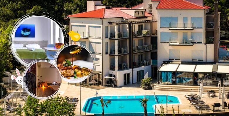 Ponuda dana: Uskrs u Istri uz korištenje wellnessa i 2 ili 3 noćenja s polupansionom za dvoje + gratis paket za dijete do 3,99 godina u Hotelu Premantura Resort 4* (Hotel Premantura Resort 4*)
