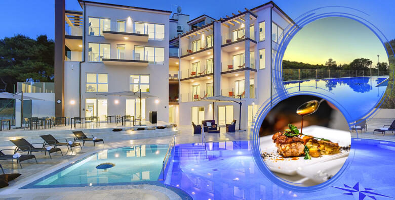 Ponuda dana: Jesen u Premanturi - opustite se uz odličnu hranu i prekrasnu wellness oazu u Hotelu Premantura Resort 4* sa 2 ili 3 noćenja s polupansionom za dvoje (Hotel Premantura Resort 4*)