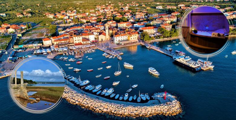 Brijuni i Hotel Villetta Phasiana 3*