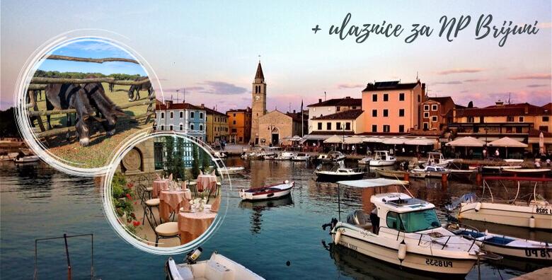 Brijuni i Hotel Villetta Phasiana 3*