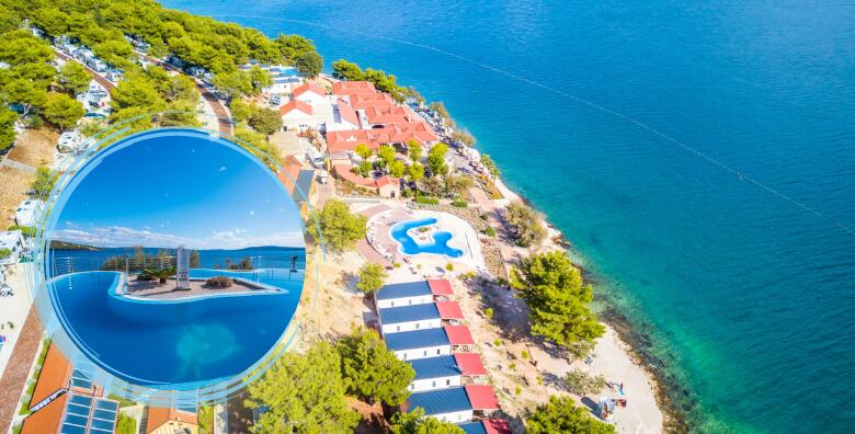 Ponuda dana: Amadria Park Trogir 4* - isplanirajte prekrasan odmor uz more u mobilnoj kućici uz 2, 3 ili 5 noćenja za do 6 osoba (Amadria Park Trogir 4*)
