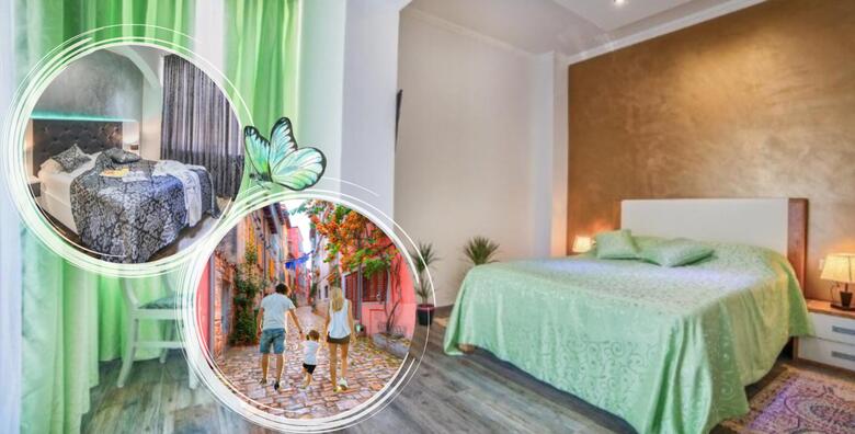 Ponuda dana: PRAZNIK RADA U ROVINJU - provedite slobodne dane na moru uz 2 ili 3 noćenja s doručkom za 2 osobe + gratis paket za 1 dijete do 12 godina u Hotelu Boutique Natka 4* (Hotel Boutique Natka 4*)