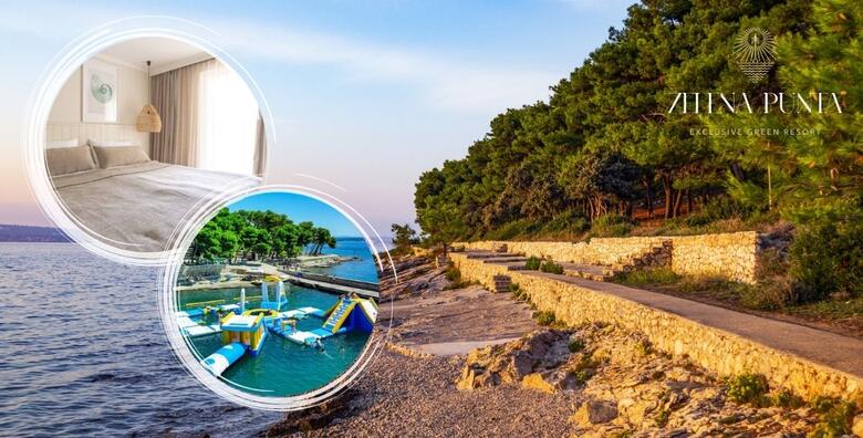 Holiday Park Zelena Punta 3*, Ugljan