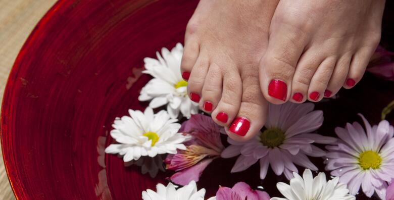 MEDICINSKA PEDIKURA I MASAŽA - opustite stopala uz tretman po vašoj mjeri i osvježite izgled svojih stopala u salonu Beauty Clinique