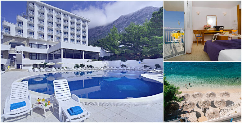 Gradac, Hotel Labineca 3*