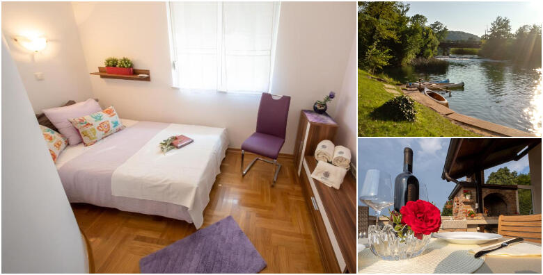 Duga Resa, Stella House Mrežnica 4*