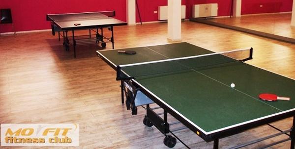 Stolni tenis -50%Trešnjevka
