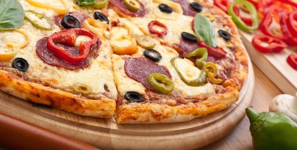 2 velike pizze -50% Maksimir