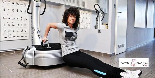 Power plate/trener -53% Rudeš