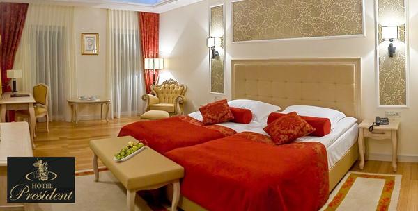 Solin - 3 dana s polupansionom u Hotelu*****