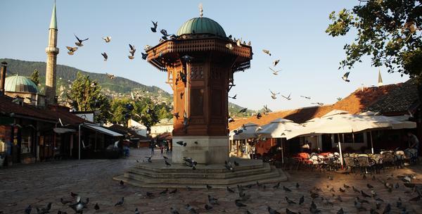 Sarajevo - 3 ili 5 dana za dvoje s doručkom + wellness
