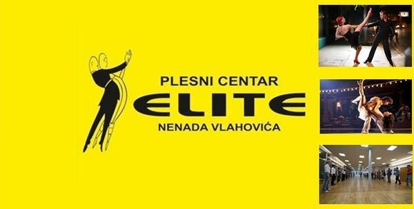 Standardni i latinoamerički plesovi, plesna škola Elite