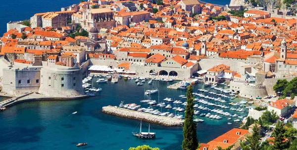 Dubrovnik cijelo ljeto 3d/5osoba -50%