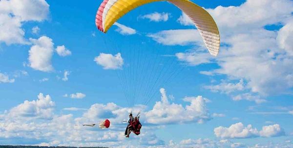 Paragliding Sinj 2d/osoba -58%