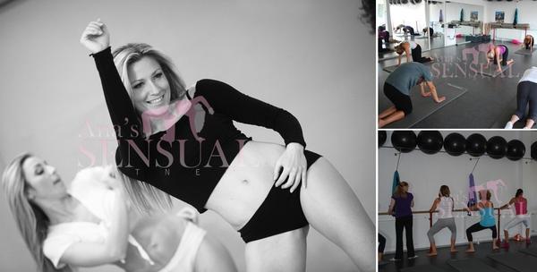 Ana's Sensual - 1 ili 2 mjeseca neograničenog vježbanja