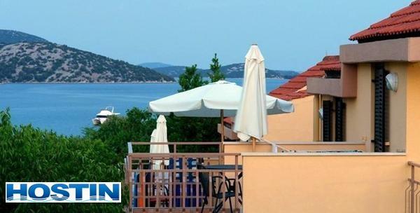 Tisno*** 4d/3/4 osobe -50%
