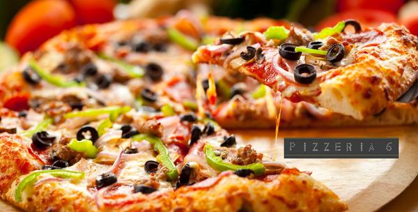 2 velike pizze po izboru