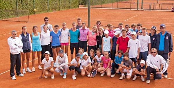 Tenis kamp -50% Kajzerica, Utrine