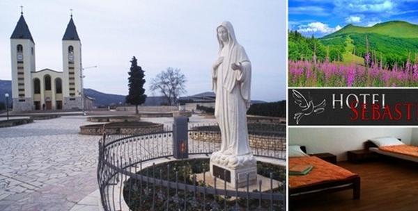 Međugorje 3d/doručak -50%