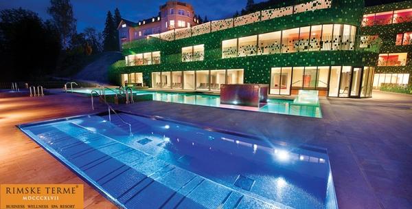 Slovenija, Rimske terme - 3 dana s doručkom za dvoje