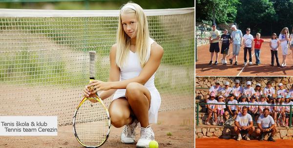 Tenis škola na 3 lokacije