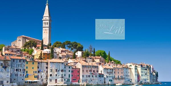 Rovinj - 2 dana s doručkom i saunom za 2