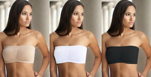 3 grudnjaka Bandeau bra -50% Cijela Hr
