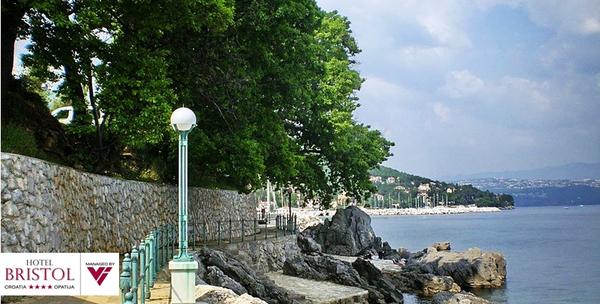 Opatija wellness - 2 raskošna dana s doručkom za dvoje