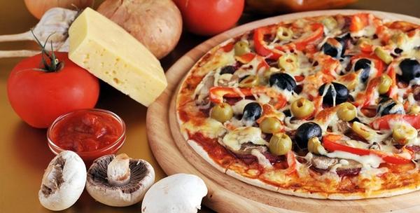 2 velike pizze -50% Maksimir