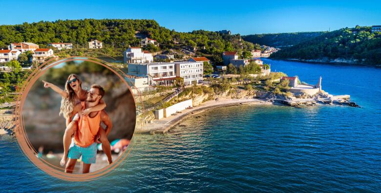 Roccia Rooms 3*, Novigrad, Zadar - posjetite suncem okupan grad uz 2 ili 5 noćenja s doručkom za dvoje + gratis paket za 1 dijete do 3,99 godina