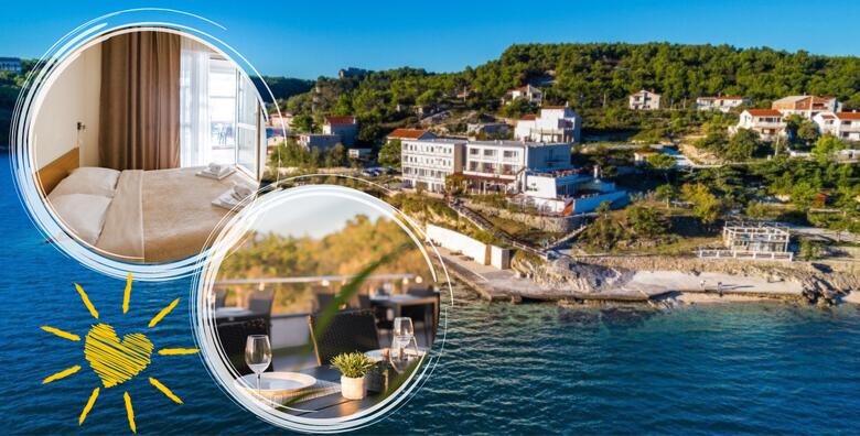 Roccia Rooms 3* Novigrad, Zadar