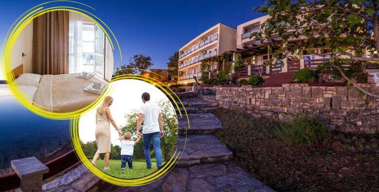 Ponuda dana: POSTSEZONA U NOVIGRADU - odmorite od ljetnih gužvi u Roccia Rooms 3* uz 6 noćenja s doručkom za 2 ili 3 osobe + GRATIS paket za dijete do 3,99 godina (Roccia Rooms 3*)