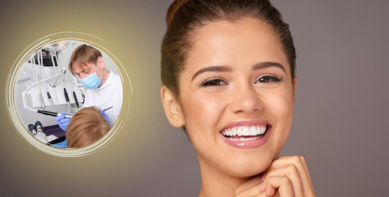 POPUST: 51% - Lasersko čišćenje zubnih džepova i uklanjanje zubnog kamenca i naslaga za zaustavljanje propadanja zuba u Dental centru Habeković (Dental centar Habeković d.o.o.)