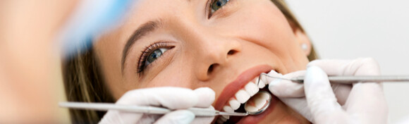 Popravak zuba laserom BEZ BOLI i troplošna plomba u Dental centru Habeković