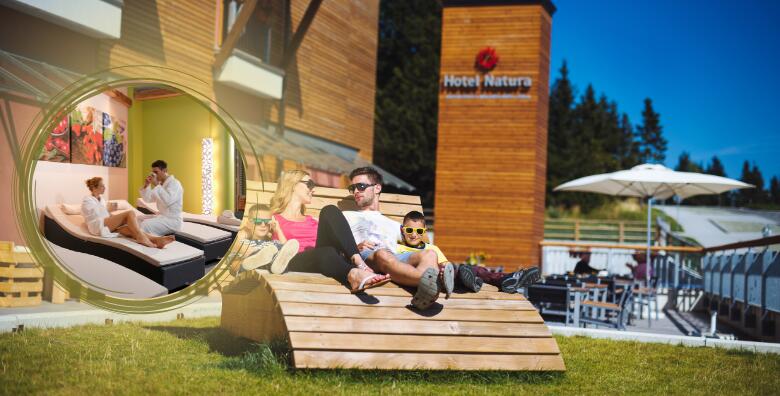 SLOVENIJA - odmor u prirodi uz 2 noćenja s polupansionom za 2 osobe + gratis paket za 1 dijete do 11,99 godina u Hotelu 3*/4* + korištenje bazena i sauna