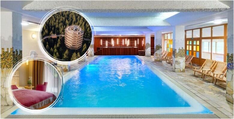 Ponuda dana: JESEN NA ROGLI, Hotel Natura 4* - 2 noći s polupansionom za dvije osobe i 1 dijete uz bazene, wellness, pohorsku večeru te popust na ulaz u termalne bazene Terme Zreče (Hotel Natura 4*)
