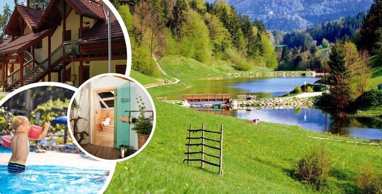TERME ZREČE, Slovenija - 2 ili 3 noćenja s polupansionom za 2 odraslih + GRATIS paket za 1 dijete do 11,99 godina u Vili Terme Zreče 4* uz kupanje u termalnim bazenima
