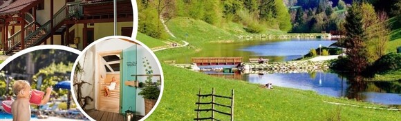 TERME ZREČE, Slovenija - 2 ili 3 noćenja s polupansionom za 2 odraslih + GRATIS paket za 1 dijete do 11,99 godina u Vili Terme Zreče 4* uz kupanje u termalnim bazenima