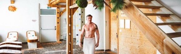 WELLNESS ODMOR - 2 noćenja s polupansionom za 2 osobe + 1 dijete do 2,99 g. u Hotelu Atrij 4* Superior