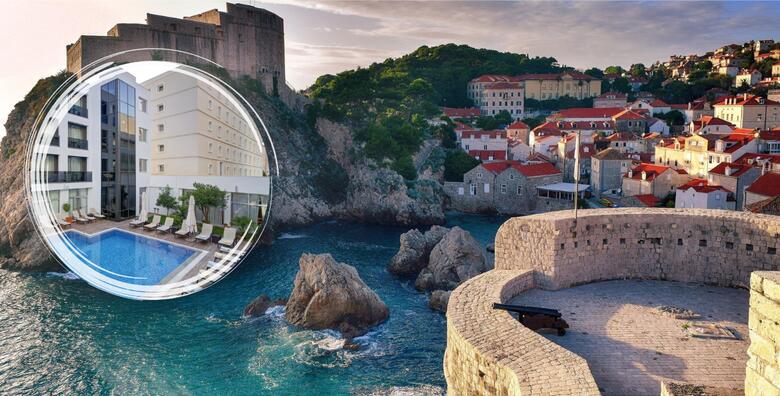 Sezona u Dubrovniku, Hotel Lero 4*