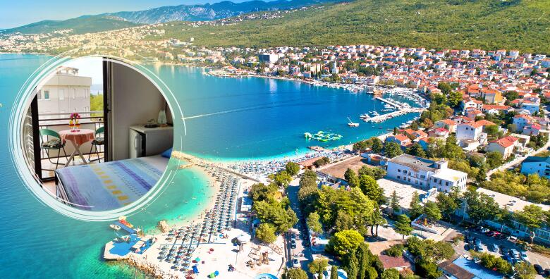 Ponuda dana: SELCE - posezonsko opuštanje u biseru Kvarnera uz 5 ili 7 noćenja s polupansionom za dvoje + gratis paket za 1 dijete do 6,99 god. u Pansionu Duda u blizini plaže (Restaurant & pension Duda)