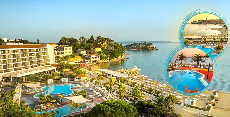 RAB, Valamar Padova Hotel 4* - oaza luksuza u hotelu tik uz more s pogledom na stari grad uz 2 noćenja s polupansionom i korištenjem bazena za 2 osobe i do 2 djece