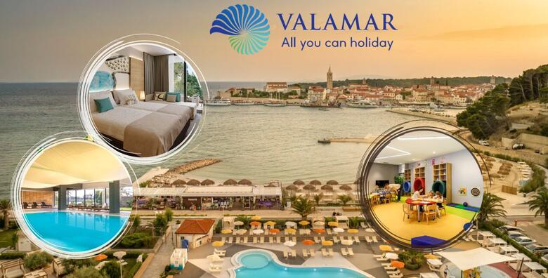 Ponuda dana: RAB, Valamar Padova Hotel 4* - obiteljski odmor u proljeće uz 2 noćenja s polupansionom za 2 osobe i do 2 djece do 11,99 godina (Valamar Padova Hotel 4*)