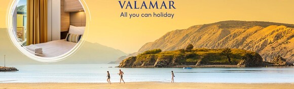 San Marino Camping Resort 4* by Valamar, RAB - obiteljski odmor  uz 2 noćenja za 4 osobe i 2 djece do 11,99 god u mobilnim kućicama